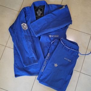 Kingz Ballistico Gi